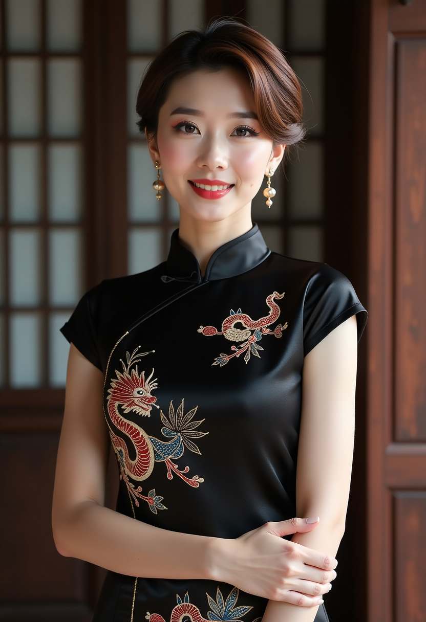 屋檐下的风