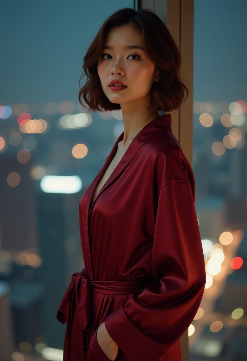 岁月慢行